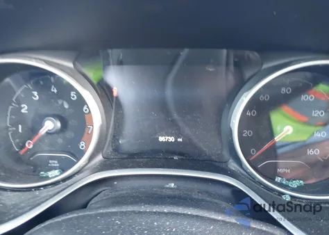 2018 Jeep Compass Latitude 4X4 from USA, damaged, VIN 3C4NJDBB0JT349379